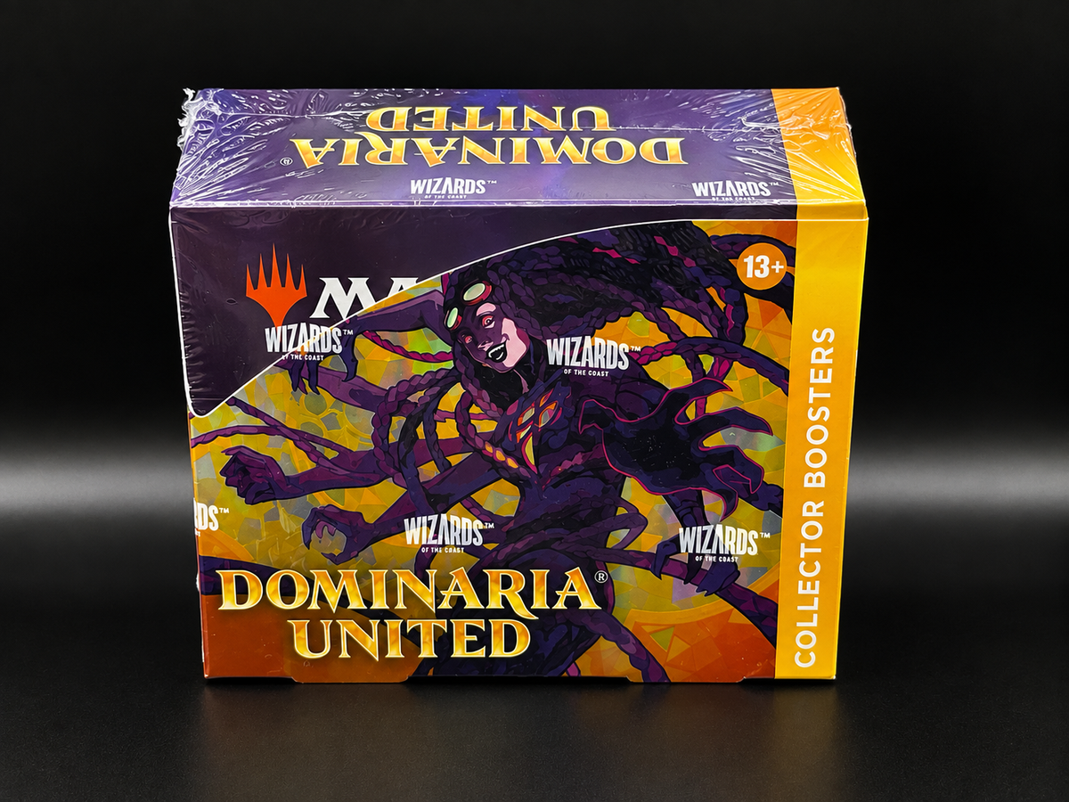 Magic: The Gathering – Dominaria United Collector Booster Box