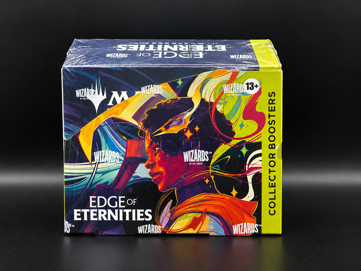 Magic: The Gathering – Edge of Eternities Collector Booster Box