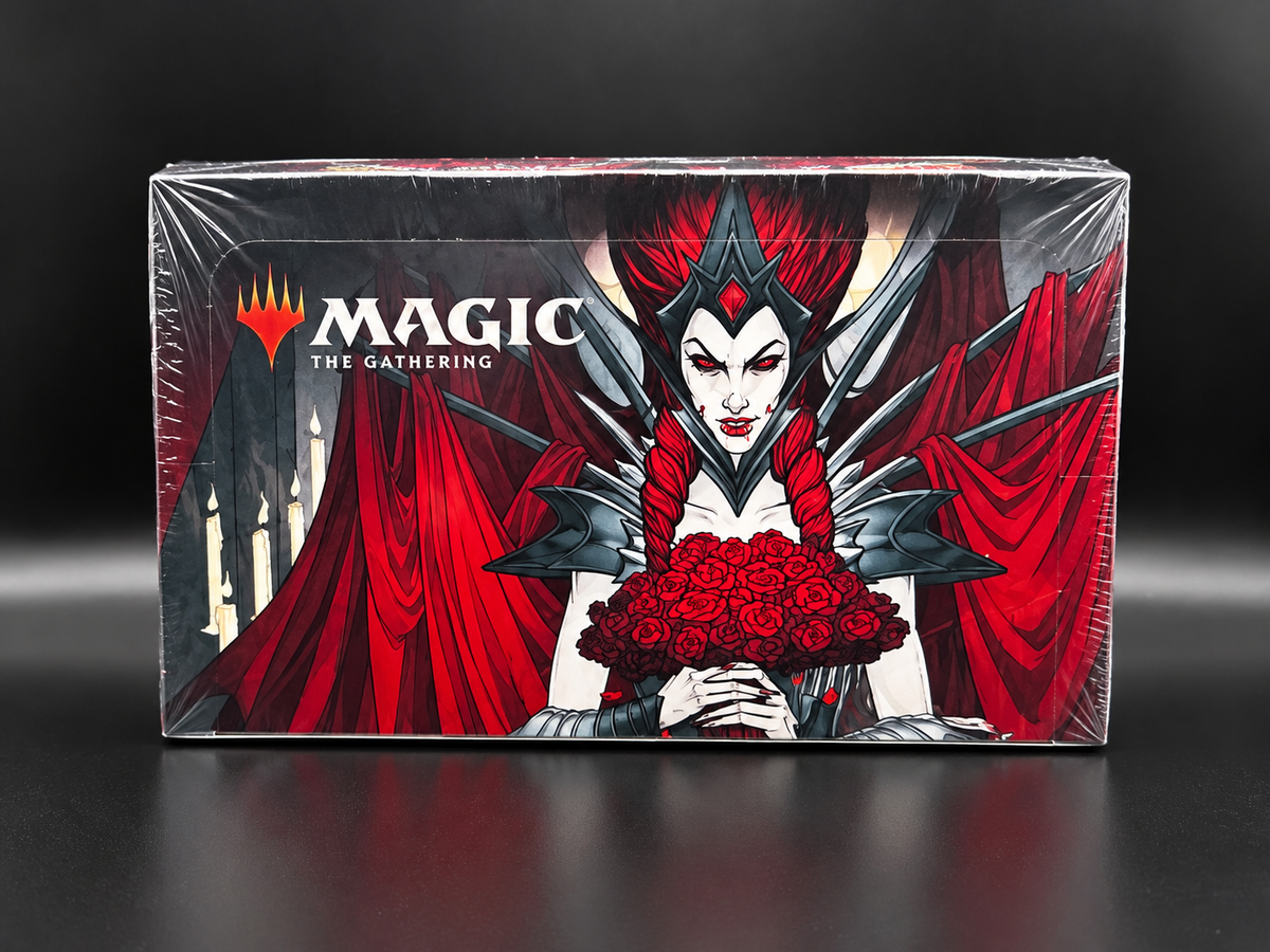 Magic: The Gathering – Innistrad: Crimson Vow Set Booster Box