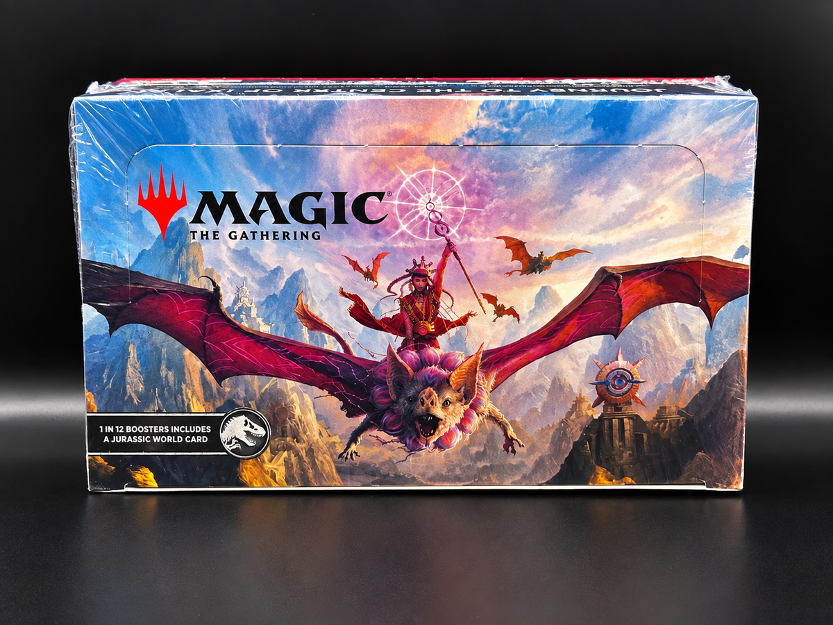 Magic: The Gathering – The Lost Caverns of Ixalan Set Booster Box