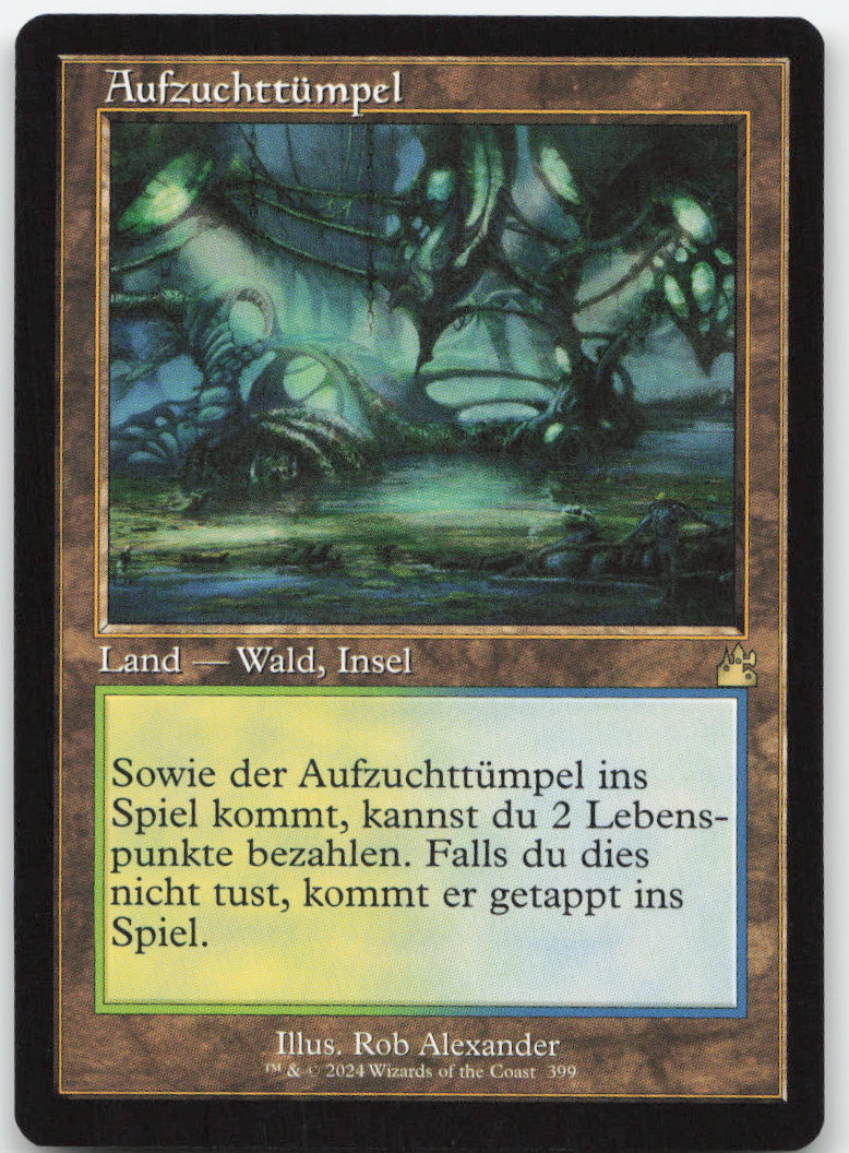 Breeding Pool – Ravnica Remastered – Vorderseite