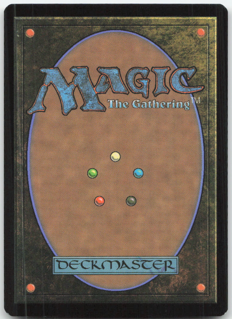 Ilharg, the Raze-Boar – Ravnica Remastered – Rückseite