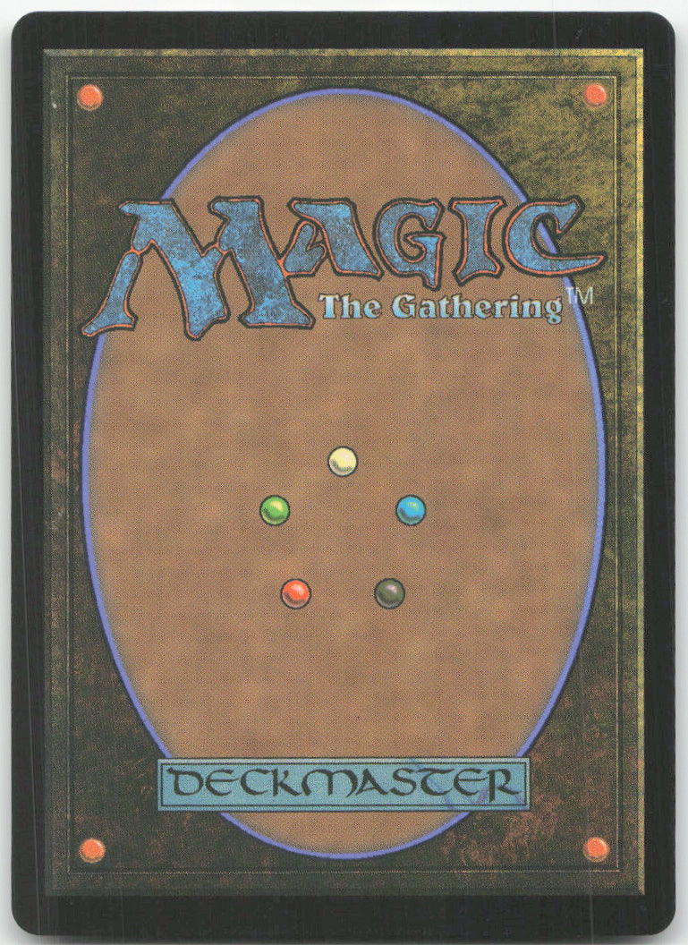 Mirri, Weatherlight Duelist – Special Guests – Rückseite