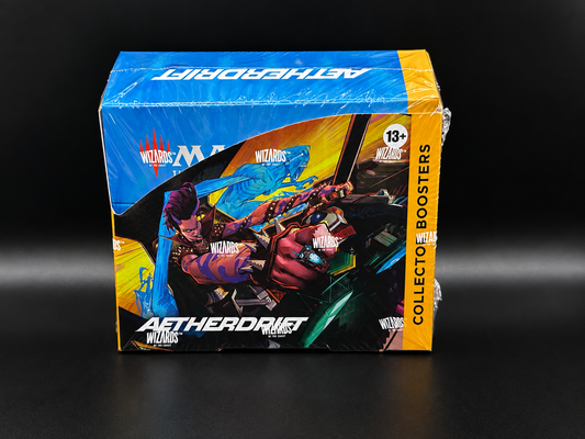 Magic: The Gathering – Aetherdrift Collector Booster Box