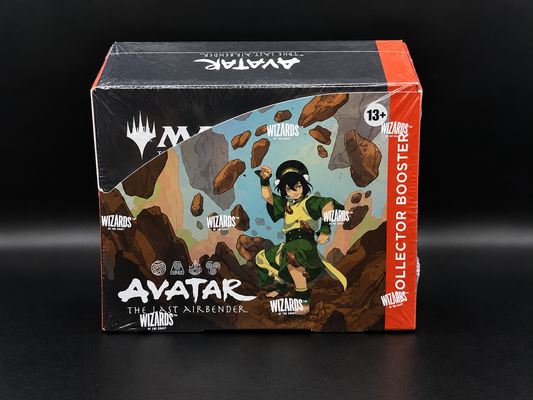 Magic: The Gathering – Avatar: The Last Airbender Collector Booster Box