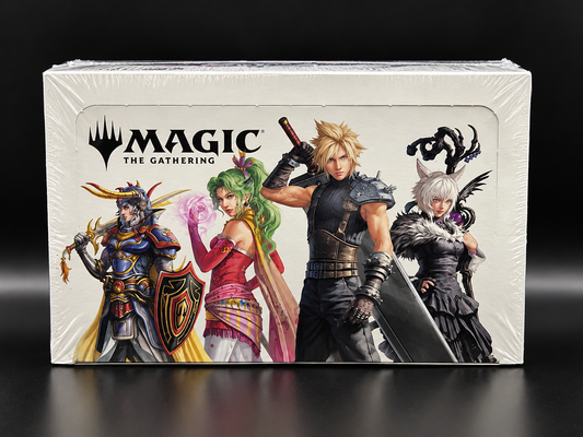 Magic: The Gathering – FINAL FANTASY Play Booster Box