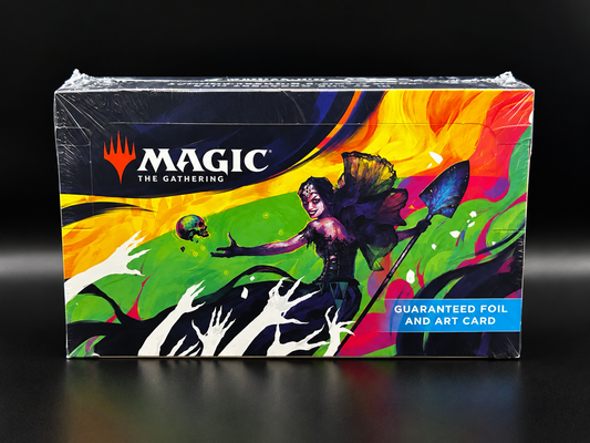 Magic: The Gathering – Commander Masters Set Booster Box