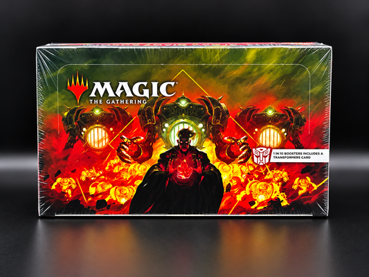 Magic: The Gathering – The Brothers' War Set Booster Box
