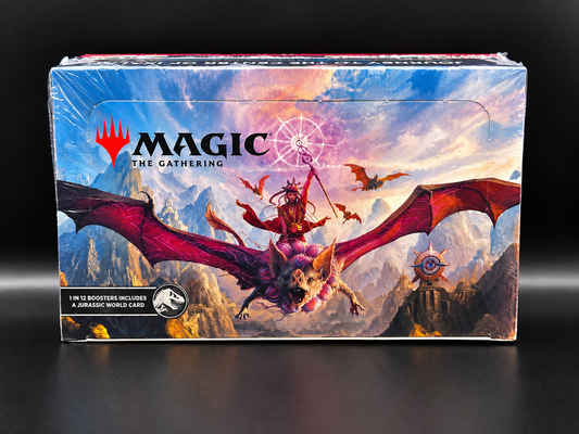 Magic: The Gathering – The Lost Caverns of Ixalan Set Booster Box
