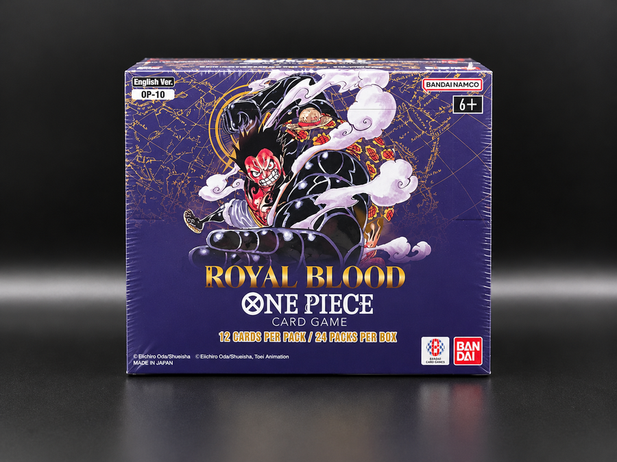 One Piece – Royal Blood Booster Box