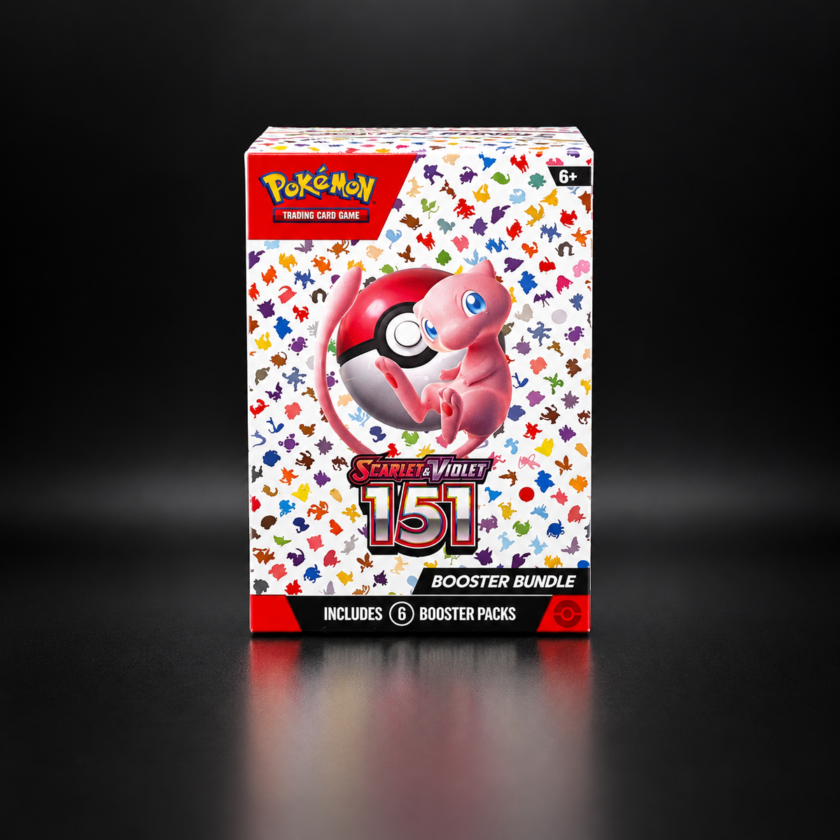 Pokémon Booster Bundle 151