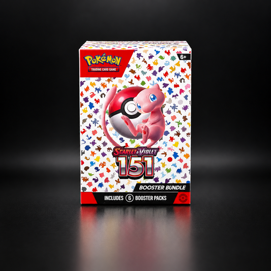 Pokémon Booster Bundle 151