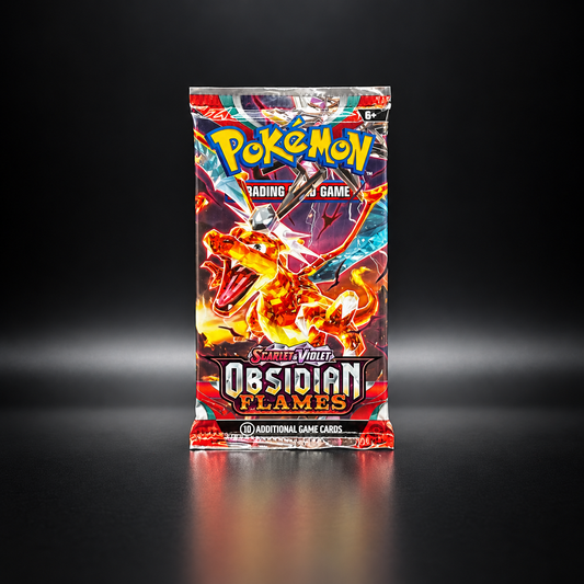 Pokémon Booster Obsidian Flames / Obsidianflammen