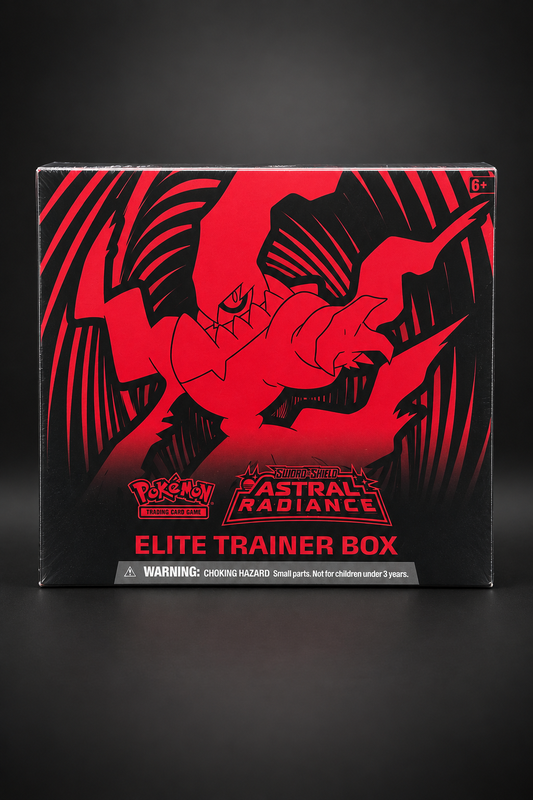 Pokémon Elite Trainer Box Astral Radiance / Astralglanz