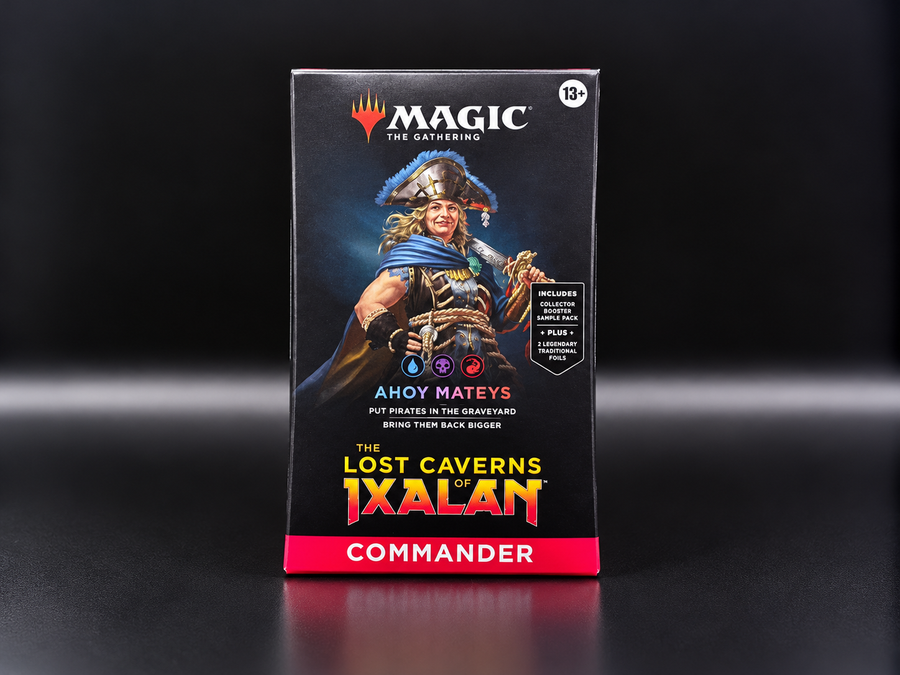 MTG The Lost Caverns of Ixalan Commander Deck – Ahoy Mateys
